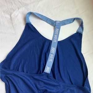 Nike dry fit tank top